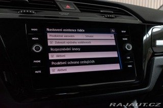 Volkswagen Touran 2.0 TDI 110kW R-LINE*TAŽN 2018