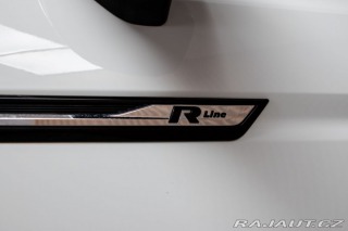 Volkswagen Touran 2.0 TDI 110kW R-LINE*TAŽN 2018