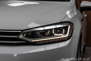 Volkswagen Touran 2.0 TDI 110kW R-LINE*TAŽN 2018