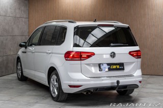 Volkswagen Touran 2.0 TDI 110kW R-LINE*TAŽN 2018