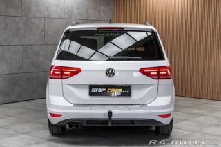Volkswagen Touran 2.0 TDI 110kW R-LINE*TAŽN 2018
