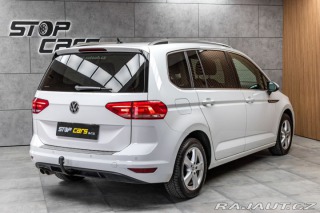 Volkswagen Touran 2.0 TDI 110kW R-LINE*TAŽN 2018