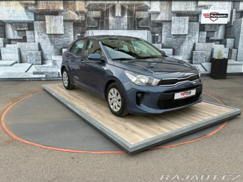 Kia Rio 1.2i, 61KW,
