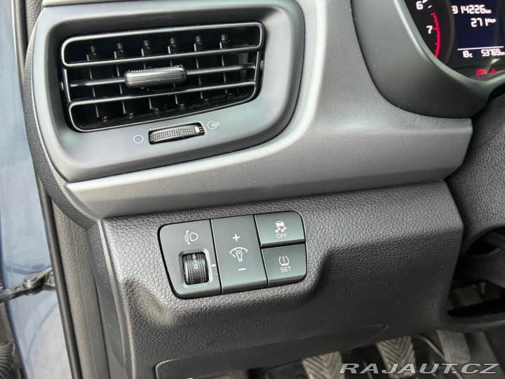 Kia Rio 1.2i, 61KW, JEDEN ŘIDIČ 2018