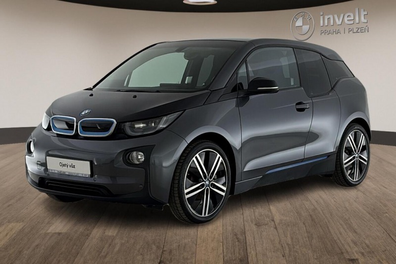 BMW i3 