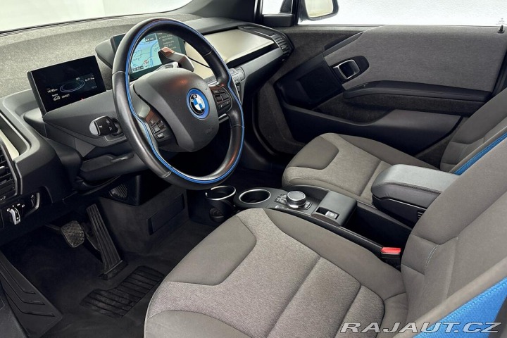 BMW i3  2017