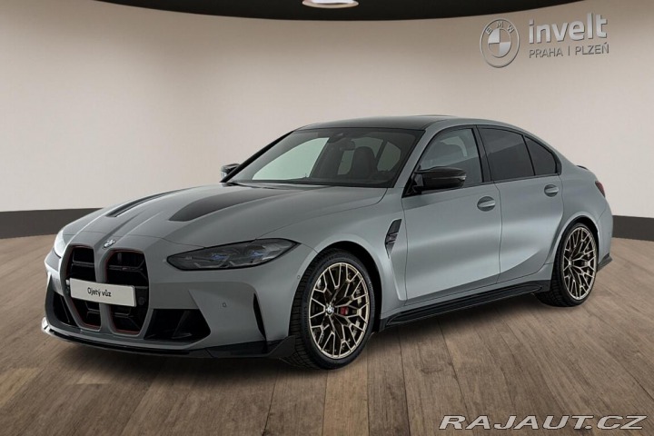 BMW M3 CS 2024