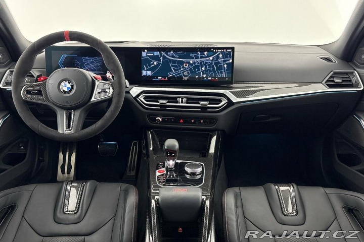 BMW M3 CS 2024
