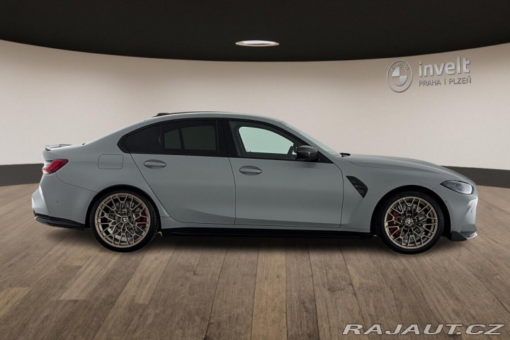 BMW M3 CS 2024