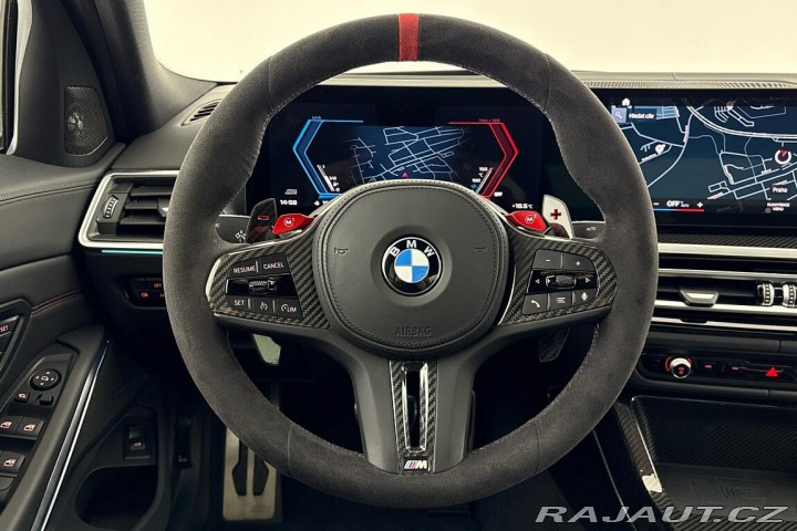 BMW M3 CS 2024