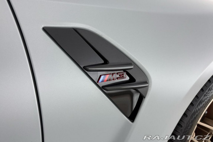 BMW M3 CS 2024