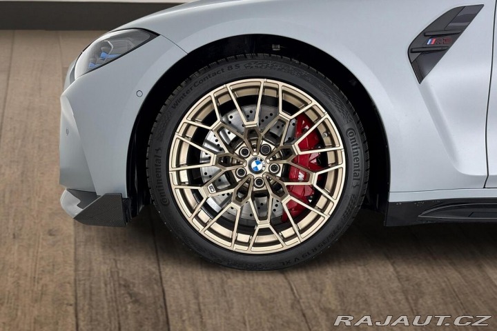 BMW M3 CS 2024