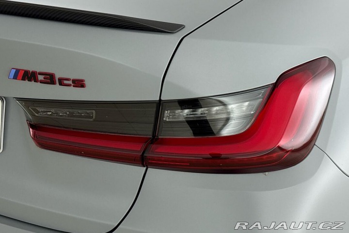 BMW M3 CS 2024