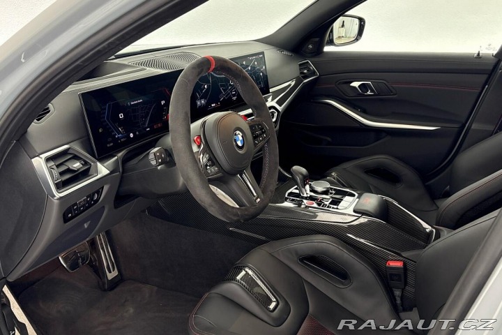BMW M3 CS 2024