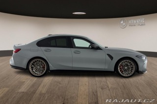 BMW M3 CS 2024