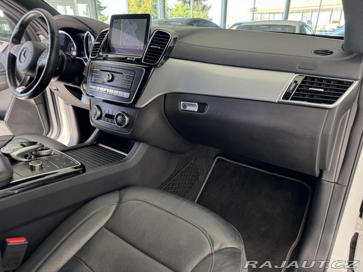 Mercedes-Benz GLE 350d 4M AMG*AirMatic*Odvě 2018