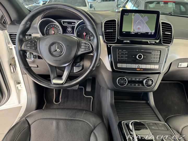 Mercedes-Benz GLE 350d 4M AMG*AirMatic*Odvě 2018