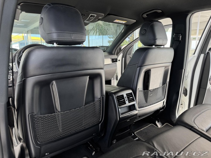 Mercedes-Benz GLE 350d 4M AMG*AirMatic*Odvě 2018