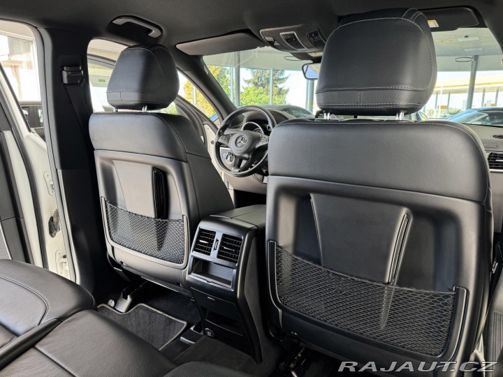 Mercedes-Benz GLE 350d 4M AMG*AirMatic*Odvě 2018