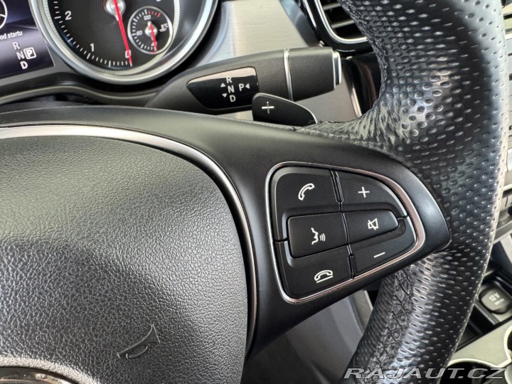 Mercedes-Benz GLE 350d 4M AMG*AirMatic*Odvě 2018