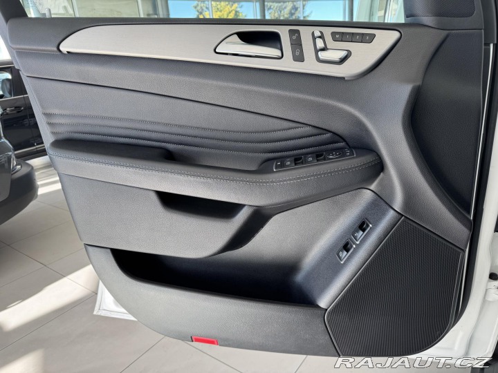 Mercedes-Benz GLE 350d 4M AMG*AirMatic*Odvě 2018