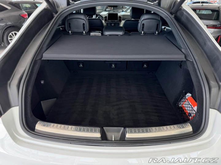 Mercedes-Benz GLE 350d 4M AMG*AirMatic*Odvě 2018