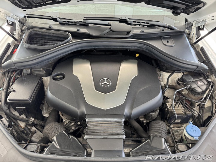 Mercedes-Benz GLE 350d 4M AMG*AirMatic*Odvě 2018