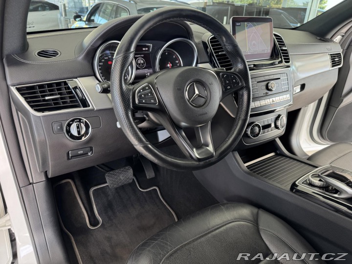 Mercedes-Benz GLE 350d 4M AMG*AirMatic*Odvě 2018
