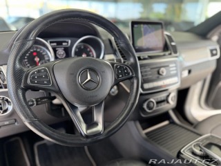 Mercedes-Benz GLE 350d 4M AMG*AirMatic*Odvě 2018