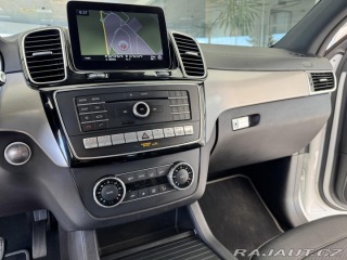 Mercedes-Benz GLE 350d 4M AMG*AirMatic*Odvě 2018