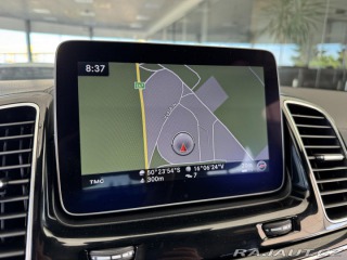 Mercedes-Benz GLE 350d 4M AMG*AirMatic*Odvě 2018