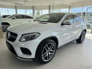 Mercedes-Benz GLE 350d 4M AMG*AirMatic*Odvě 2018