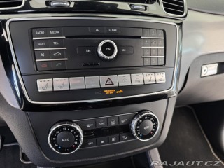 Mercedes-Benz GLE 350d 4M AMG*AirMatic*Odvě 2018