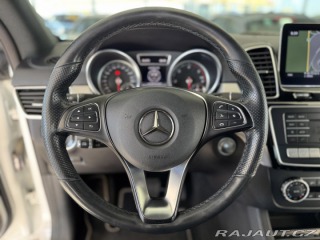 Mercedes-Benz GLE 350d 4M AMG*AirMatic*Odvě 2018