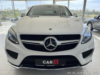 Mercedes-Benz GLE 350d 4M AMG*AirMatic*Odvě 2018