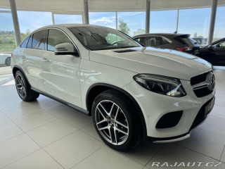 Mercedes-Benz GLE 350d 4M AMG*AirMatic*Odvě 2018
