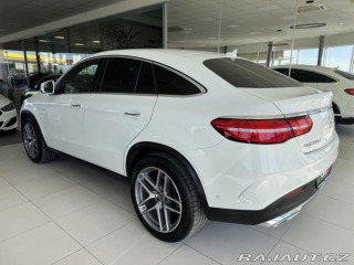 Mercedes-Benz GLE 350d 4M AMG*AirMatic*Odvě 2018
