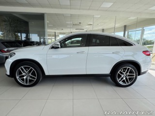 Mercedes-Benz GLE 350d 4M AMG*AirMatic*Odvě 2018
