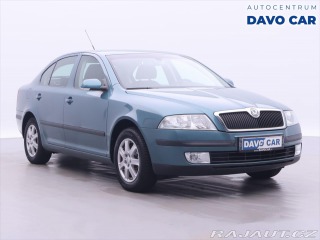 Škoda Octavia 1,6 i 75kW Elegance Tempo