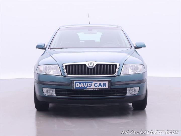 Škoda Octavia 1,6 i 75kW Elegance Tempo 2006