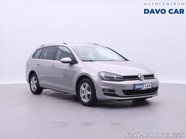 Volkswagen Golf 1,4 TSI 90kW DSG Highline 2014