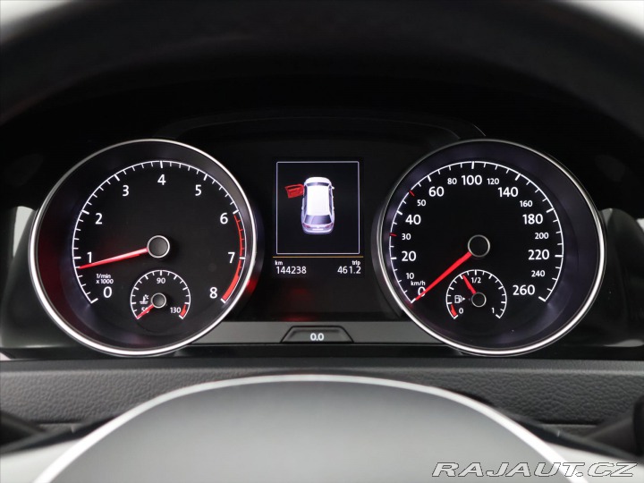 Volkswagen Golf 1,4 TSI 90kW DSG Highline 2014