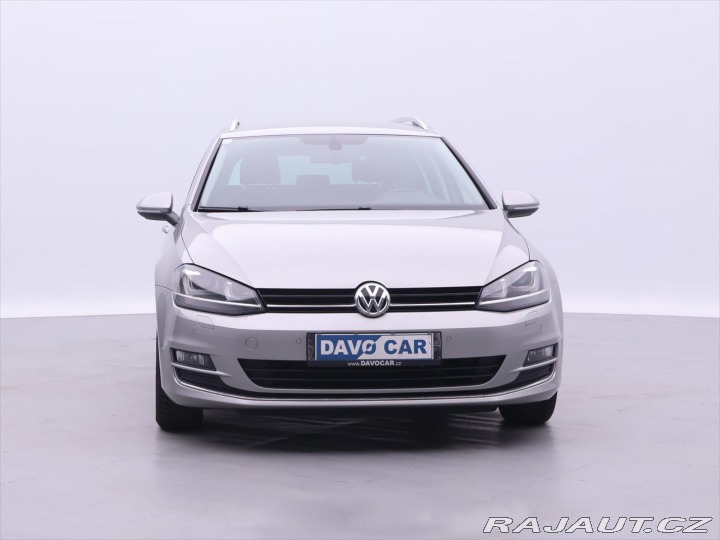 Volkswagen Golf 1,4 TSI 90kW DSG Highline 2014