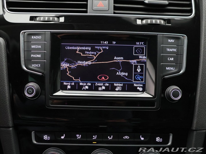 Volkswagen Golf 1,4 TSI 90kW DSG Highline 2014