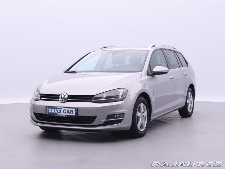 Volkswagen Golf 1,4 TSI 90kW DSG Highline 2014