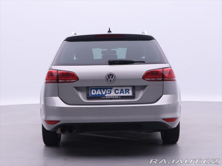 Volkswagen Golf 1,4 TSI 90kW DSG Highline 2014