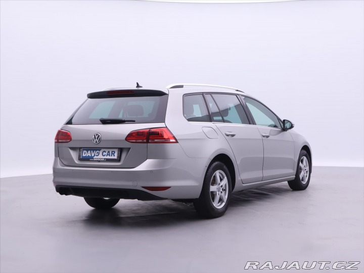 Volkswagen Golf 1,4 TSI 90kW DSG Highline 2014