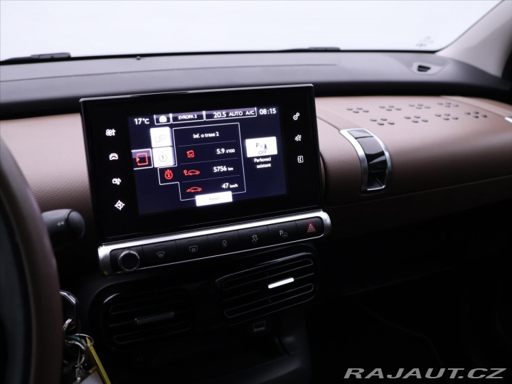 Citroën C4 Cactus 1,2 PT CZ Shine Panorama 2014