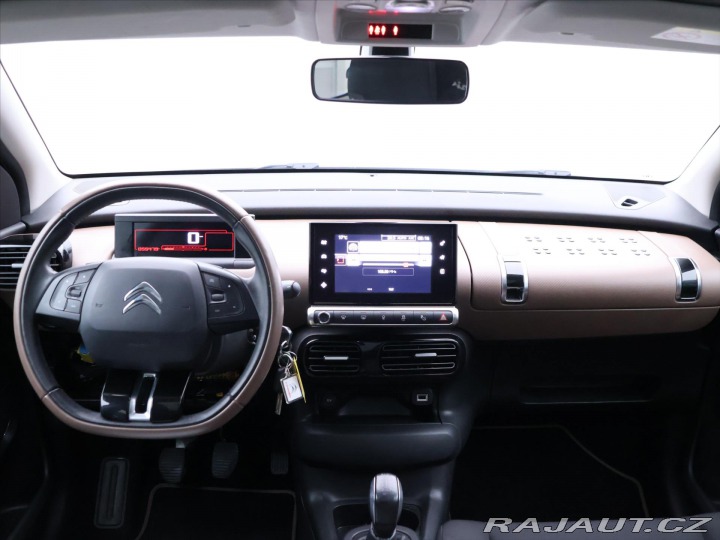 Citroën C4 Cactus 1,2 PT CZ Shine Panorama 2014