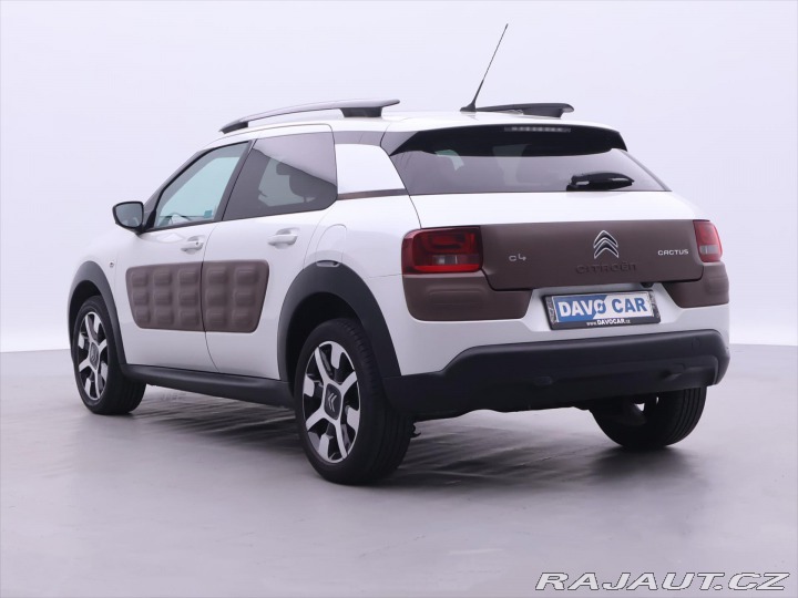 Citroën C4 Cactus 1,2 PT CZ Shine Panorama 2014